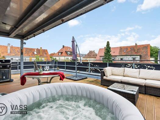 Wohnung zum Kauf 479.000 € 4 Zimmer 134 m² 3. Geschoss Heilbronn Heilbronn 74072