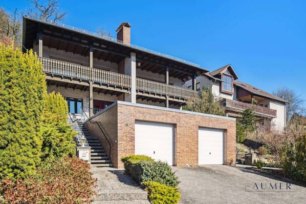 Mehrfamilienhaus zum Kauf 169.000 € 6 Zimmer 177,8 m² 802 m² Grundstück Amselweg 15 Datterode Ringgau 37296