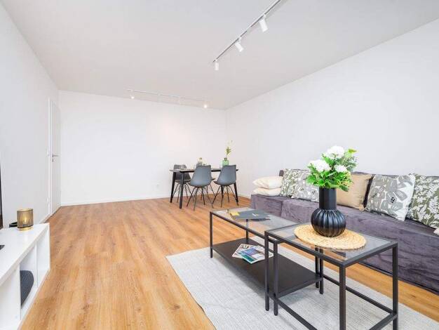 Wohnung zum Kauf provisionsfrei 389.000 € 3 Zimmer 86,4 m² 9. Geschoss Wilhelm-Hauff-Straße 34 Herrenbach Spickel - Herrenbach 86161