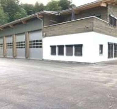 Lagerhalle zur Miete provisionsfrei 180 m² Lagerfläche Lautrach 87763