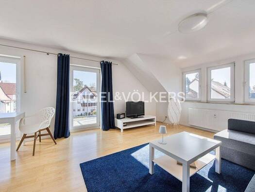 Wohnung zum Kauf 215.000 € 2 Zimmer 55 m² frei ab sofort Zirndorf 90513