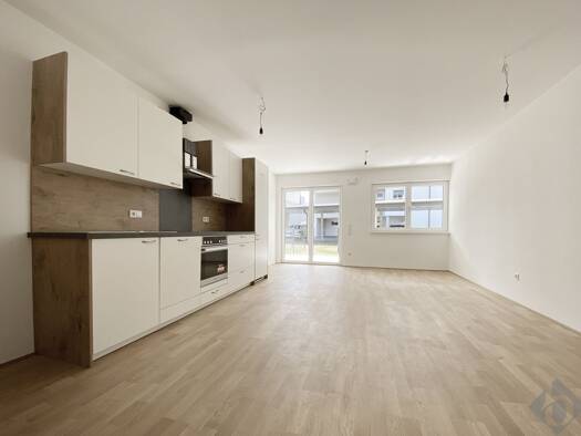 Immobilie in Eggelsberg - Wohnung zum Kauf - Eggelsberg - 249.000 € - 2 Zimmer, 60 m², EG - Bild 1