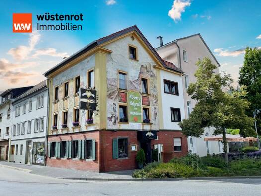 Haus zum Kauf 385.000 € 9,5 Zimmer 377 m² 97 m² Grundstück Bingen Bingen am Rhein 55411