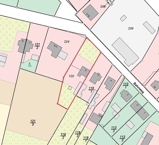 Grundstück zum Kauf 125.000 € 1.565 m²<br/>Grundstück Bahnweg 6 Schönwalde Schönwald 15910