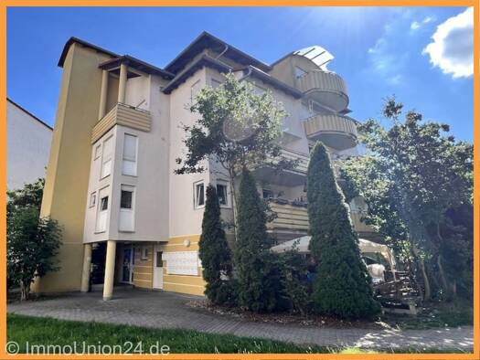 Terrassenwohnung zum Kauf 125.000 € 1 Zimmer 29 m² EG Nordstadt Fürth 90765