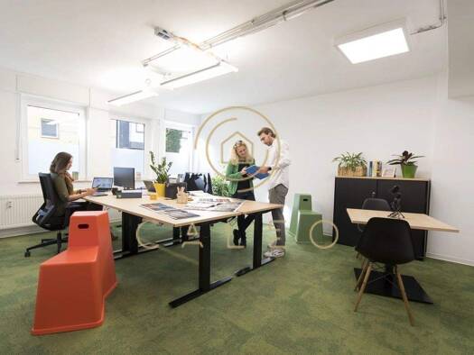 Bürofläche zur Miete provisionsfrei 100 m² Bürofläche teilbar ab 1 m² Mitte Mülheim an der Ruhr 45468