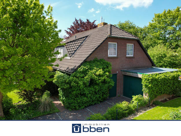 Einfamilienhaus zum Kauf 237.000 € 4 Zimmer 140 m² 620 m² Grundstück Groß-Midlum Hinte 26759