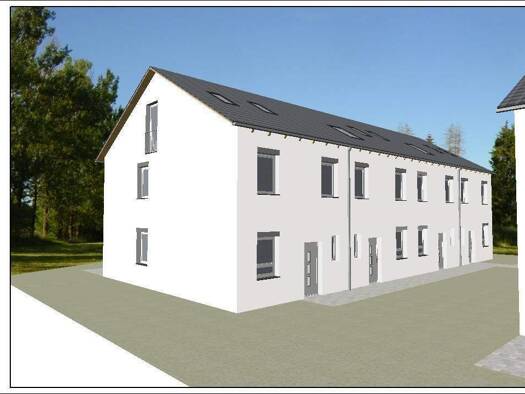 Maisonette zum Kauf - Erstbezug provisionsfrei 506.900 € 5 Zimmer 115 m² frei ab sofort Weinzierlein Zirndorf 90513