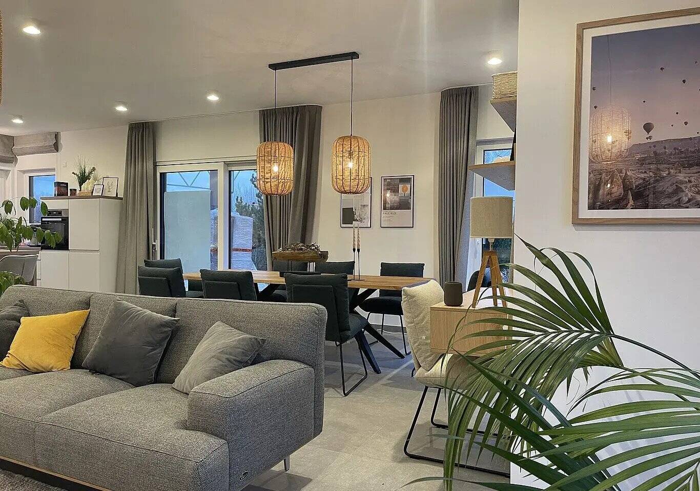 Immobilie in Seinsheim - Modernes Einfamilienhaus in Seinsheim - Individuell projektiert und nachhaltig gestaltet - Bild 2