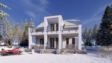 Villa zum Kauf 734.900 € 5 Zimmer 180 m² 825 m² Grundstück Taucha Taucha 04425