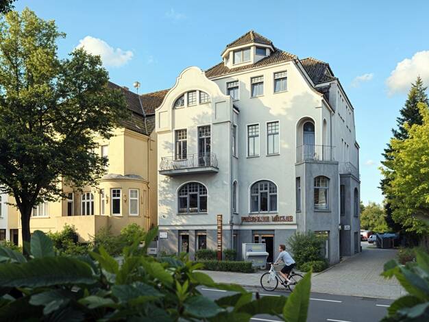 Bürofläche zur Miete 1.539 € 123,2 m² Bürofläche Goethestraße 22 Stadtmitte Rostock 18055
