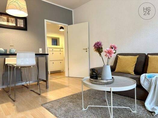 Wohnung zur Miete Wohnen auf Zeit 890 € 2 Zimmer 45 m² frei ab sofort Gohlis-Süd Leipzig 04155