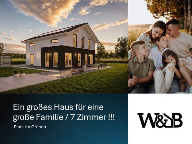 Einfamilienhaus zum Kauf provisionsfrei 396.610 € 6 Zimmer 170 m² 650 m² Grundstück Seehausen Wanzleben-Börde 39164