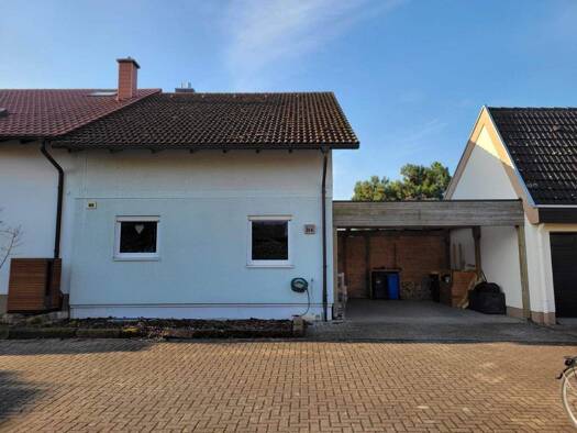 Doppelhaushälfte zum Kauf provisionsfrei 450.000 € 6 Zimmer 316 m² Grundstück frei ab sofort Edigheim Ludwigshafen am Rhein 67069