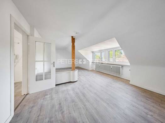 Wohnung zum Kauf provisionsfrei 329.000 € 3 Zimmer 57 m² 4. Geschoss Hohenfelde Hamburg 22087