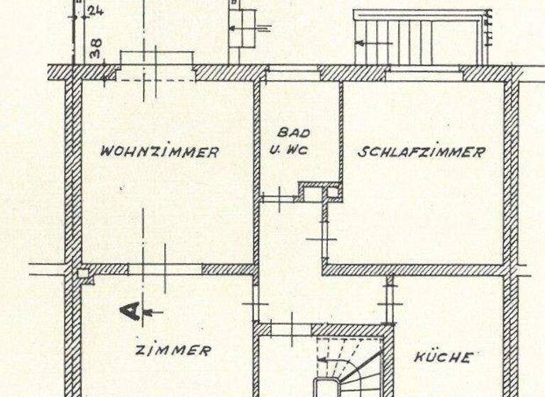 Mehrfamilienhaus zum Kauf als Kapitalanlage geeignet 649.000 € 9 Zimmer 210 m² 254 m² Grundstück Seeleinsbühl Nürnberg 90431