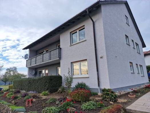 Mehrfamilienhaus zum Kauf 399.000 € 9 Zimmer 210 m² 2.008 m² Grundstück Altbessingen Arnstein , Unterfr 97450