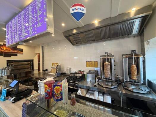 Restaurant zur Miete 2.500 € Altona-Altstadt Hamburg 22767