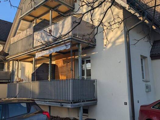 Studio zur Miete 735 € 2 Zimmer 42 m² 1. Geschoss frei ab sofort Feldkirch 6800