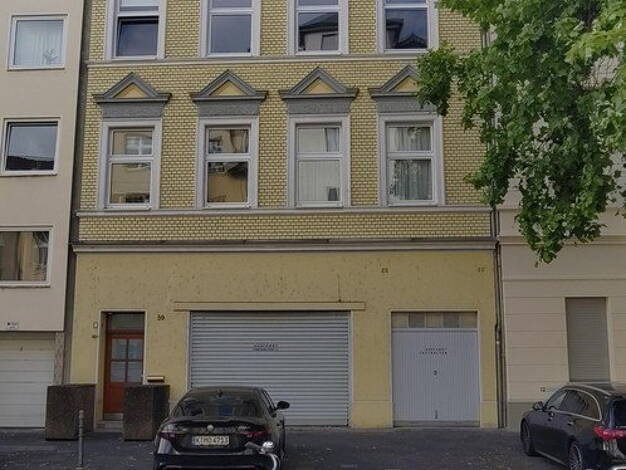 Wohnung zum Kauf provisionsfrei 449.000 € 3 Zimmer 64 m² 1. Geschoss Stammheimer Str. 59 Riehl Nippes 50735
