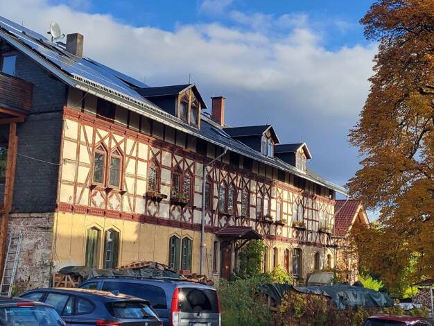 Haus zum Kauf 350.000 € 25 Zimmer 1.000 m² 2.505 m² Grundstück Nord Rudolstadt 07407