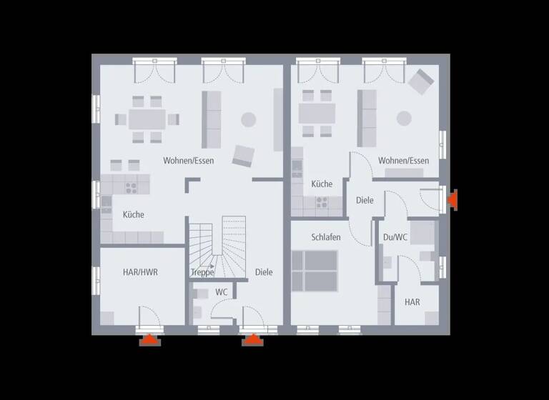 Haus zum Kauf 1.131.900 € 9 Zimmer 238,6 m²<br/>Wohnfläche 1.099 m²<br/>Grundstück Aichig Bayreuth 95448