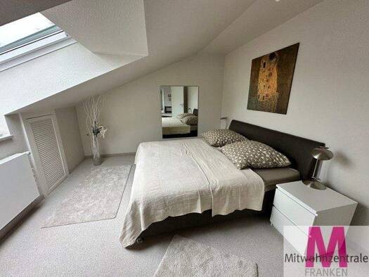 Wohnung zur Miete Wohnen auf Zeit 1.270 € 3 Zimmer 76 m² frei ab 01.01.2026 Langwasser Nürnberg 90473