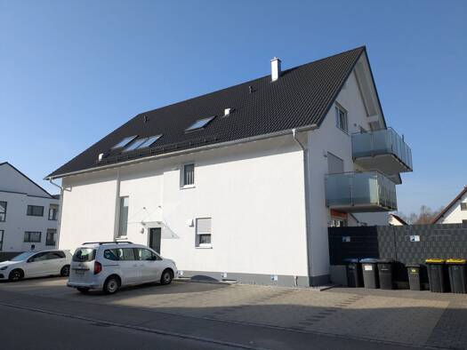 Wohnung zum Kauf provisionsfrei 315.000 € 3 Zimmer 93 m² Geschoss 3/4 Burgau 89331