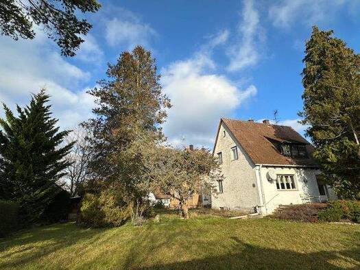 Einfamilienhaus zum Kauf 2,5 Zimmer 83 m² 785 m² Grundstück frei ab sofort Laufamholz Nürnberg 90482