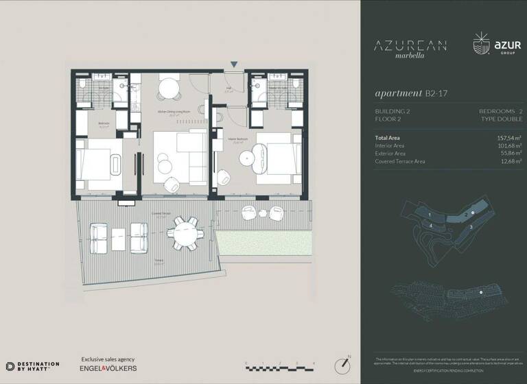 Wohnung zum Kauf 1.552.000 € 157 m² Benahavís 29679