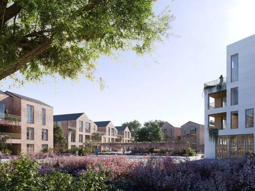 Wohnung zum Kauf - Erstbezug 350.000 € 2 Zimmer 82 m² Heidmühle Schortens 26419