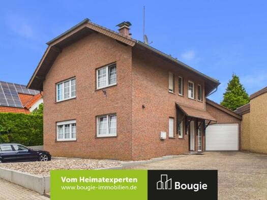 Mehrfamilienhaus zum Kauf 398.000 € 6 Zimmer 166 m² 912 m² Grundstück Rosenthaler Straße 18 Birgelen Wassenberg 41849