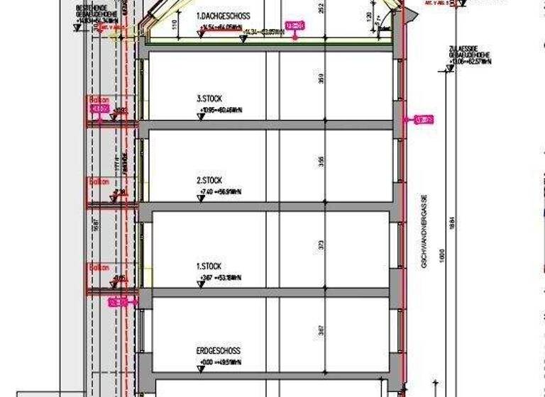 Sonstiges zum Kauf als Kapitalanlage geeignet 2.000.000 € 1.029 m² 346 m² Grundstück Gschwandnergasse Wien 1170