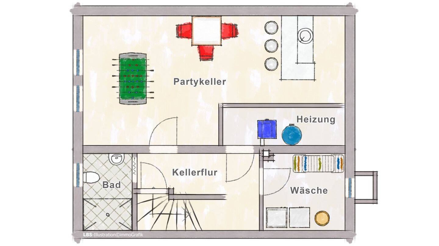 Immobilie in Sehnde - Sehnde (Höver): Frische Ideen für freshes Wohnen. - Bild 4