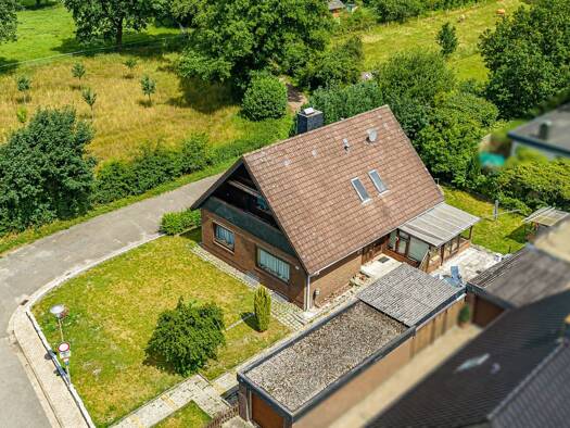 Einfamilienhaus zum Kauf 269.000 € 6 Zimmer 151,5 m² 650 m² Grundstück Büdelsdorf 24782