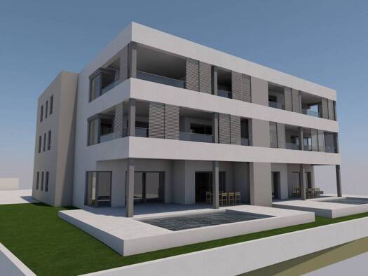 Wohnung zum Kauf - Erstbezug 498.000 € 2 Zimmer 110 m² Tribunj 22212