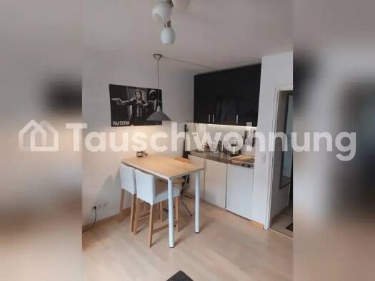 Wohnung zur Miete Tauschwohnung 690 € 1 Zimmer 25 m² 2. Geschoss Maxvorstadt München 80333