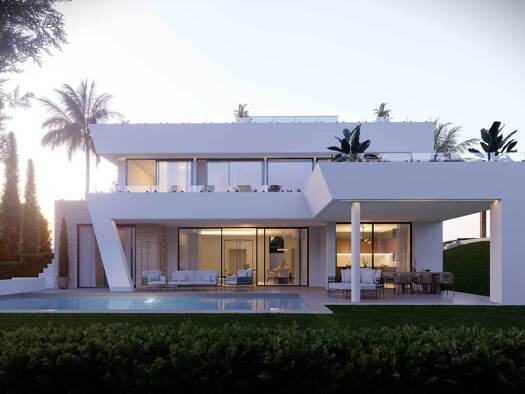 Haus zum Kauf provisionsfrei 2.495.000 € 8 Zimmer 424 m² 1.031 m² Grundstück Estepona 29680