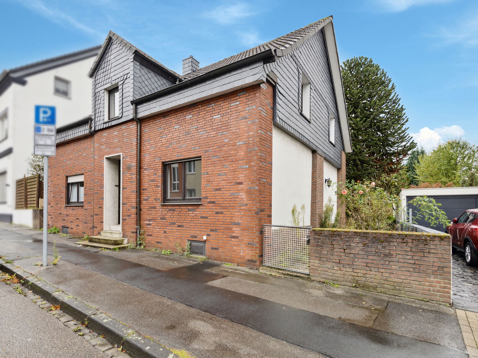 Mehrfamilienhaus zum Kauf 339.000 € 8 Zimmer 242,7 m²<br/>Wohnfläche 1.022 m²<br/>Grundstück Buer Gelsenkirchen 45894