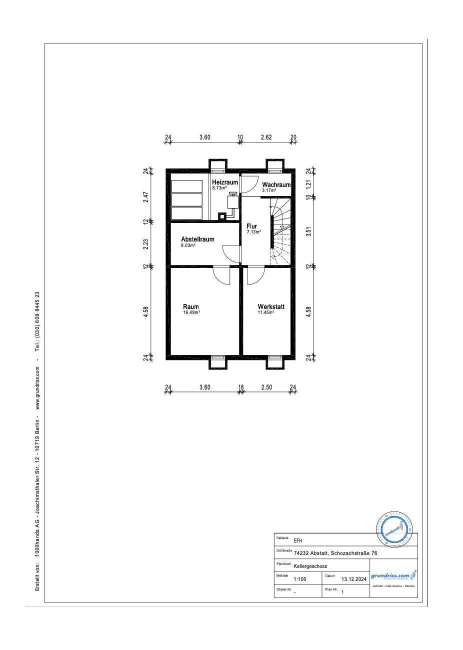 Reihenmittelhaus zum Kauf provisionsfrei 399.900 € 4 Zimmer 135,7 m²<br/>Wohnfläche 264,7 m²<br/>Grundstück Abstatt Abstatt 74232