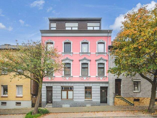 Mehrfamilienhaus zum Kauf als Kapitalanlage geeignet 560.000 € 373 m² Eilendorf Aachen 52080