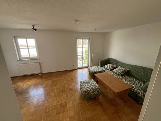 Wohnung zur Miete 550 € 1 Zimmer 41 m² Geschoss 1/3 frei ab 01.10.2026 Knoppermühlweg 3 Altstadt Wasserburg am Inn 83512