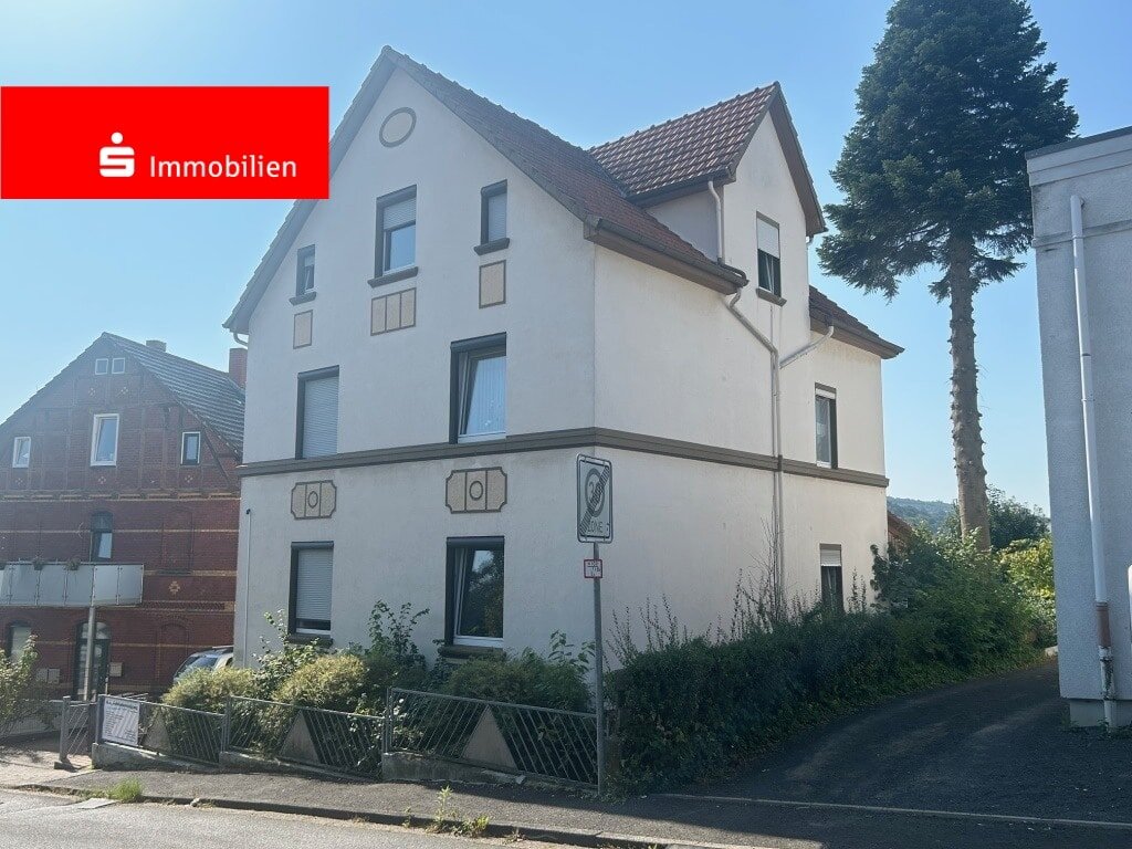 Mehrfamilienhaus zum Kauf 279.000 € 10 Zimmer 250 m²<br/>Wohnfläche 714 m²<br/>Grundstück Homberg Homberg 34576