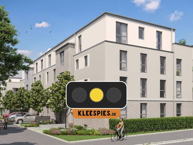 Terrassenwohnung zum Kauf - Neubau provisionsfrei 544.900 € 3 Zimmer 99,6 m² 3. Geschoss Am Wasserwerkswald 18a Hattersheim 65795