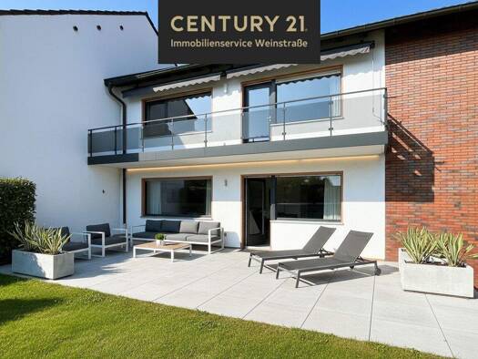 Terrassenwohnung zum Kauf 270.000 € 4 Zimmer 117,6 m² 1. Geschoss Schifferstadt 67105