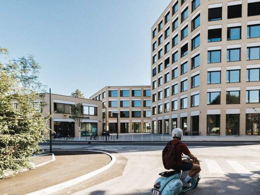 Bürofläche zur Miete - Erstbezug 17 € Münchner Bundesstraße Liefering II Salzburg 5020