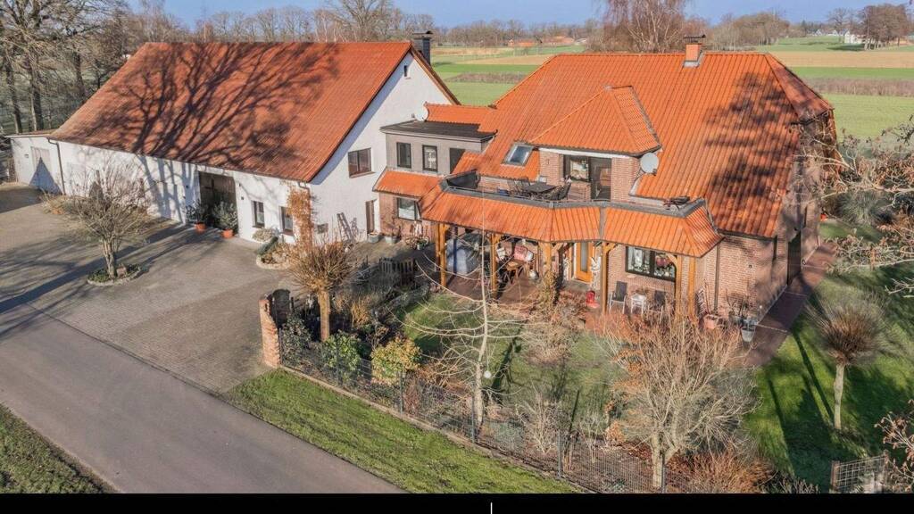 Einfamilienhaus zum Kauf 539.000 € 9 Zimmer 315 m² 9.000 m² Grundstück Arrenkamp Stemwede 32351