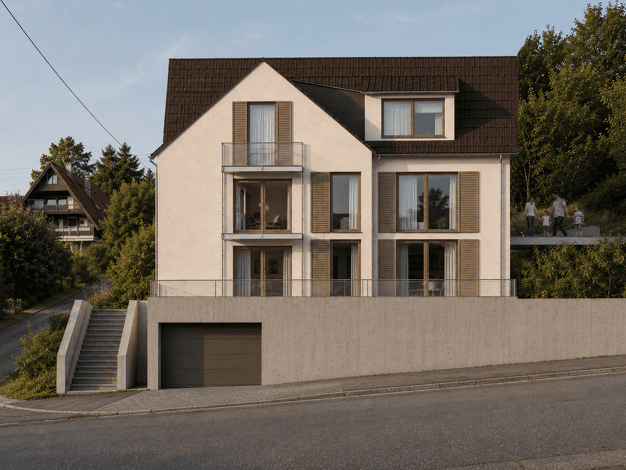 Wohnung zum Kauf - Erstbezug 540.600 € 2 Zimmer 79,5 m² Hödingen Überlingen 88662