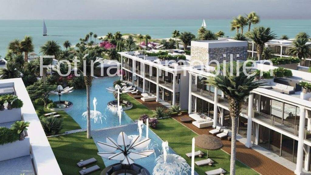 Wohnung zum Kauf - Erstbezug provisionsfrei 456.000 € 3,5 Zimmer 86 m² frei ab sofort Tatlisu, Famagusta