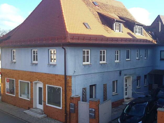 Mehrfamilienhaus zum Kauf provisionsfrei als Kapitalanlage geeignet 759.000 € 10 Zimmer 345 m² 311 m² Grundstück Steinweg 10 Herzogenaurach 91074